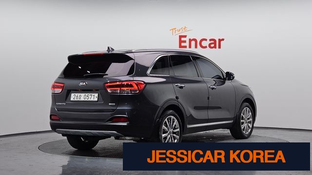 2016 Kia All New Sorento - Thumbnail 18
