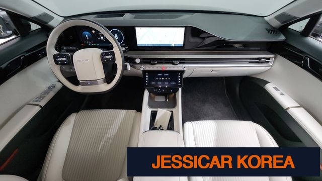 2023 Hyundai Grandeur Hybrid (GN7) - Thumbnail 3