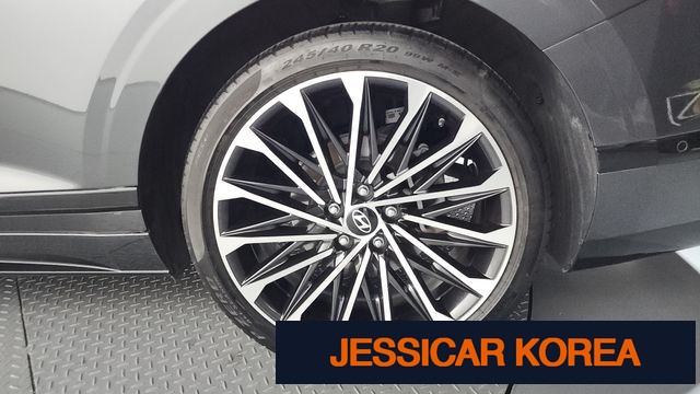 2023 Hyundai Grandeur Hybrid (GN7) - Thumbnail 4