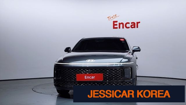 2023 Hyundai Grandeur Hybrid (GN7) - Thumbnail 7