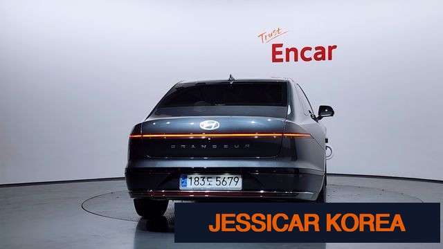 2023 Hyundai Grandeur Hybrid (GN7) - Thumbnail 8