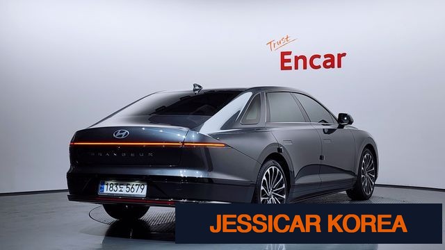 2023 Hyundai Grandeur Hybrid (GN7) - Thumbnail 18