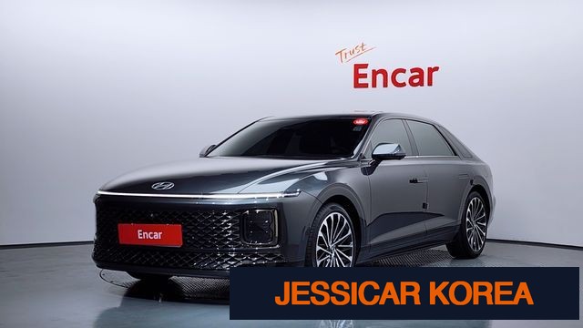 2023 Hyundai Grandeur Hybrid (GN7) - Thumbnail 19