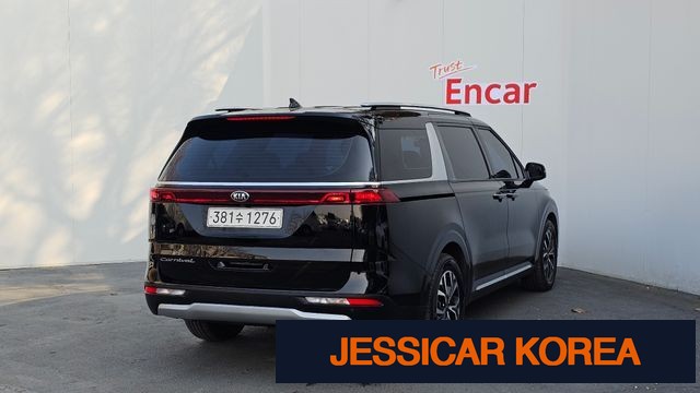 2021 Kia Carnival 4th Gen - Thumbnail 17