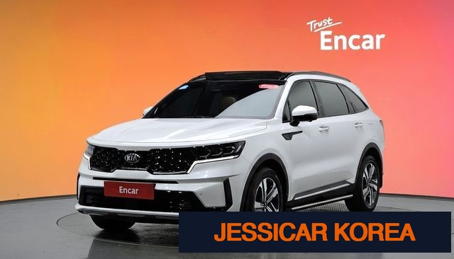2021 Kia Sorento 4th Gen - Thumbnail 3