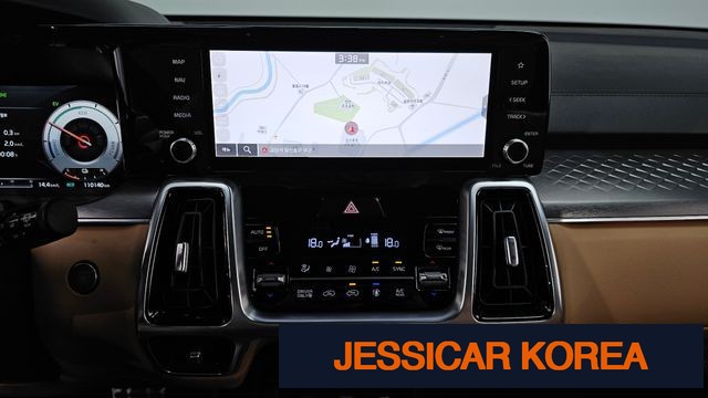 2021 Kia Sorento 4th Gen - Thumbnail 4