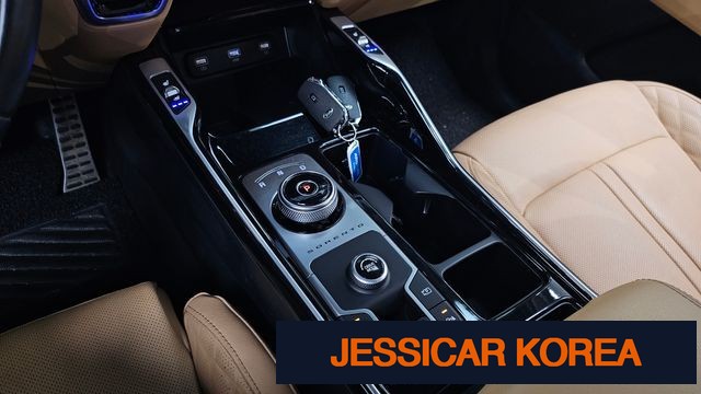 2021 Kia Sorento 4th Gen - Thumbnail 8