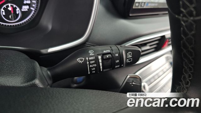 2022 Hyundai 더 뉴 싼타페 - Thumbnail 2