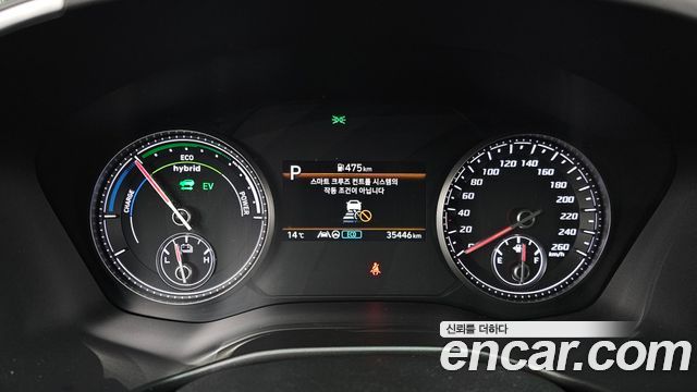 2022 Hyundai 더 뉴 싼타페 - Thumbnail 3