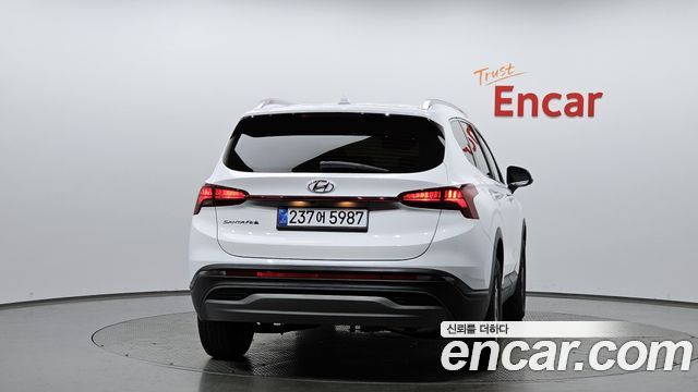 2022 Hyundai 더 뉴 싼타페 - Thumbnail 8
