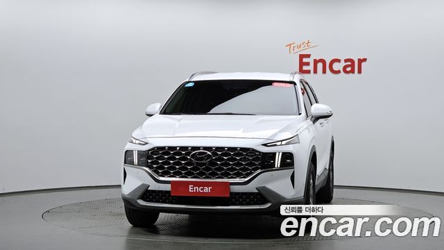 2022 Hyundai 더 뉴 싼타페 - Thumbnail 10