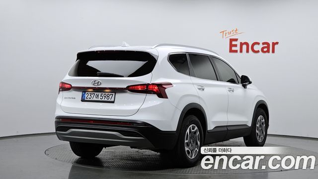 2022 Hyundai 더 뉴 싼타페 - Thumbnail 11