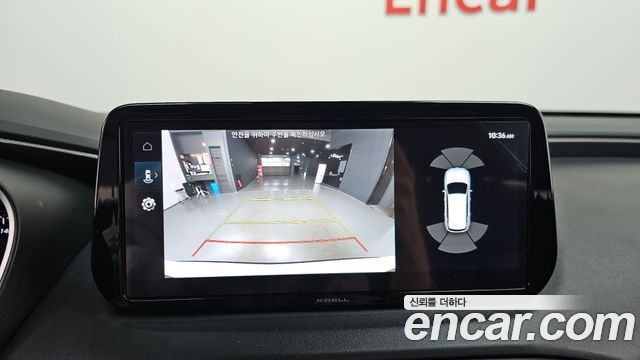 2022 Hyundai 더 뉴 싼타페 - Thumbnail 20