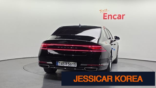 2024 Genesis G90 (RS4) - Thumbnail 4