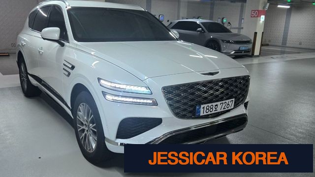 2026 Genesis GV80 - Thumbnail 5