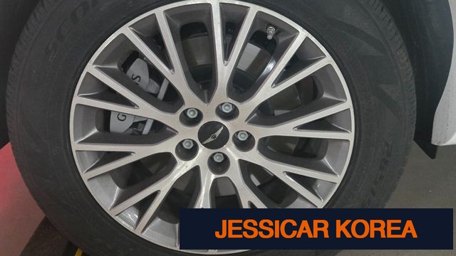 2026 Genesis GV80 - Thumbnail 6