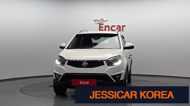 2016 KG Mobility New Korando C - Thumbnail 5