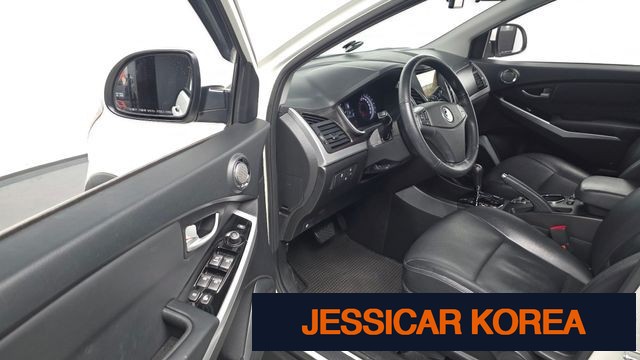 2016 KG Mobility New Korando C - Thumbnail 7
