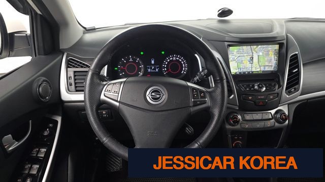 2016 KG Mobility New Korando C - Thumbnail 12