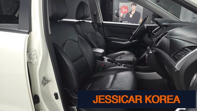 2016 KG Mobility New Korando C - Thumbnail 15