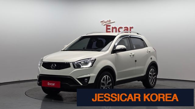 2016 KG Mobility New Korando C - Thumbnail 19