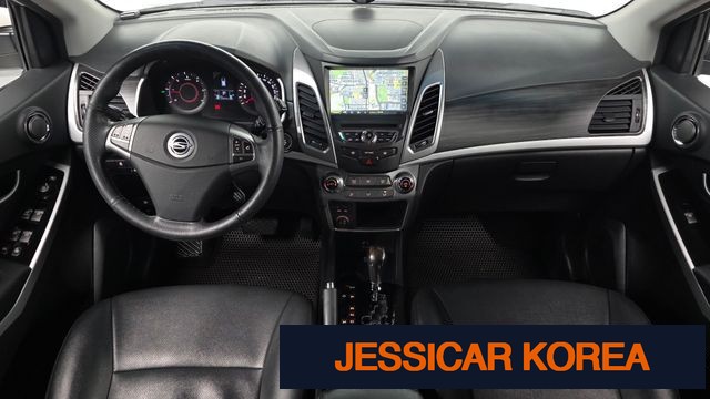 2016 KG Mobility New Korando C - Thumbnail 20