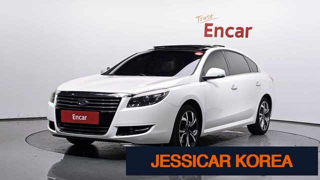 2012 Renault Korea All New SM7 - Thumbnail 3