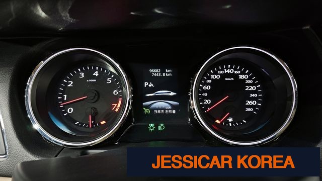 2012 Renault Korea All New SM7 - Thumbnail 6