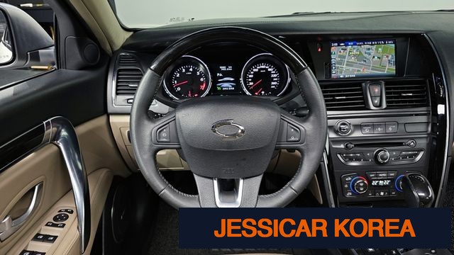 2012 Renault Korea All New SM7 - Thumbnail 7