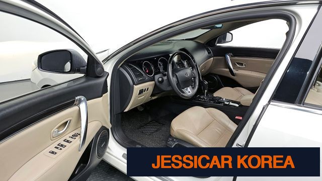 2012 Renault Korea All New SM7 - Thumbnail 12