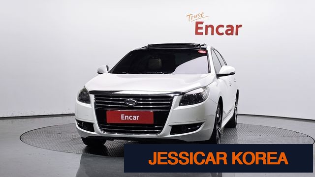 2012 Renault Korea All New SM7 - Thumbnail 14