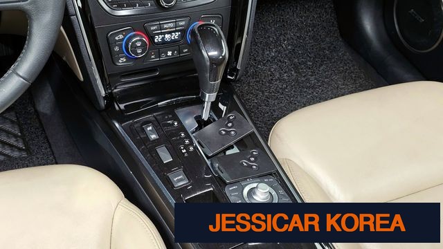 2012 Renault Korea All New SM7 - Thumbnail 16