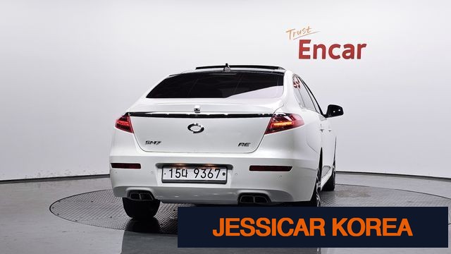2012 Renault Korea All New SM7 - Thumbnail 17