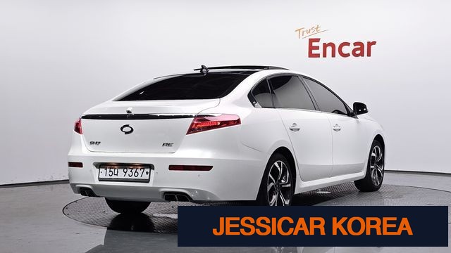 2012 Renault Korea All New SM7 - Thumbnail 18