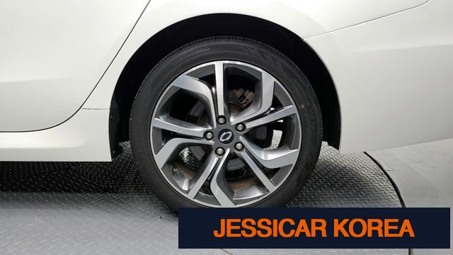 2012 Renault Korea All New SM7 - Thumbnail 20