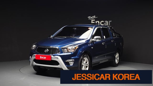 2014 KG Mobility Korando Sports - Thumbnail 5