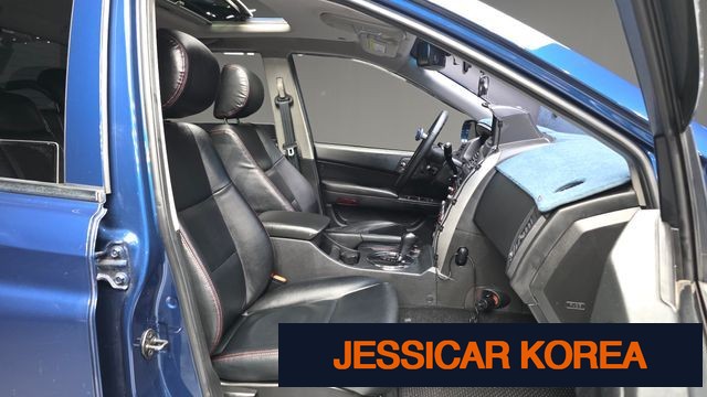 2014 KG Mobility Korando Sports - Thumbnail 6