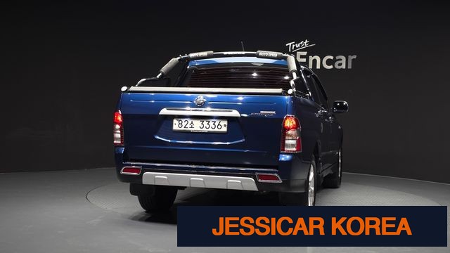 2014 KG Mobility Korando Sports - Thumbnail 8