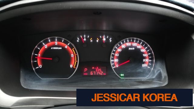2014 KG Mobility Korando Sports - Thumbnail 9