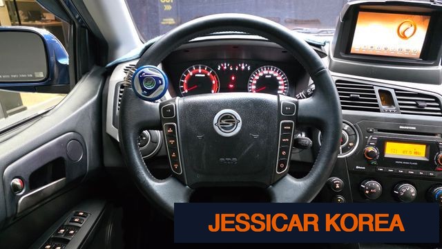 2014 KG Mobility Korando Sports - Thumbnail 11
