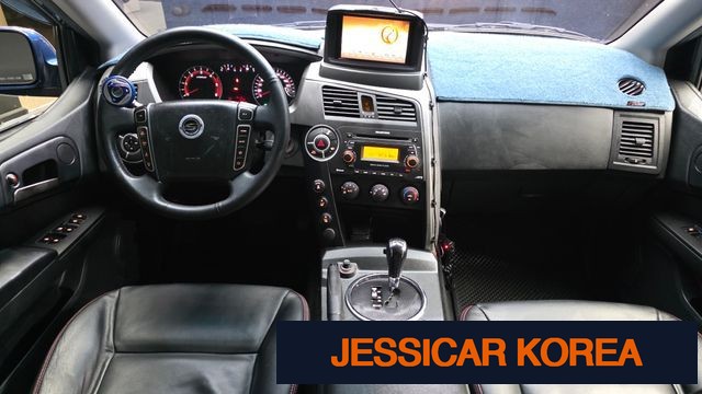 2014 KG Mobility Korando Sports - Thumbnail 13