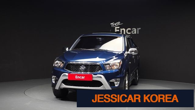 2014 KG Mobility Korando Sports - Thumbnail 14