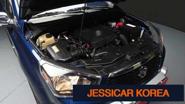2014 KG Mobility Korando Sports - Thumbnail 16