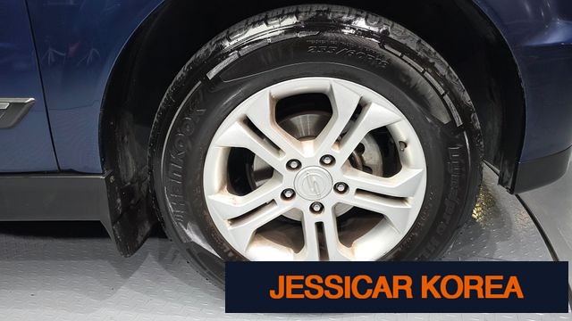 2014 KG Mobility Korando Sports - Thumbnail 17