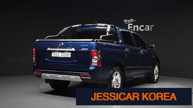 2014 KG Mobility Korando Sports - Thumbnail 19