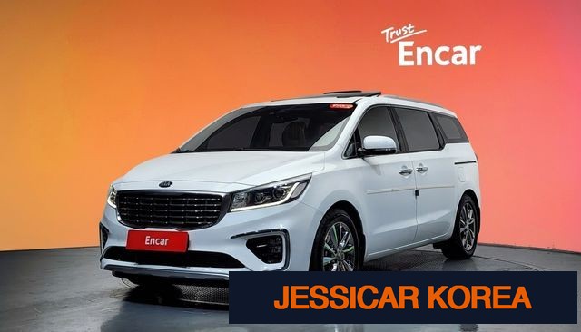 2019 Kia The New Carnival - Thumbnail 4