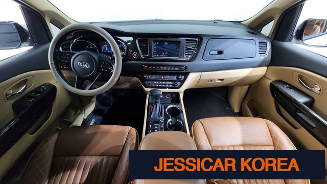 2019 Kia The New Carnival - Thumbnail 9