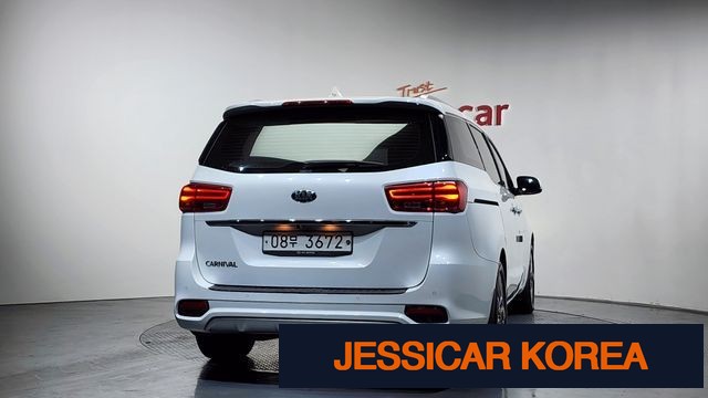 2019 Kia The New Carnival - Thumbnail 19