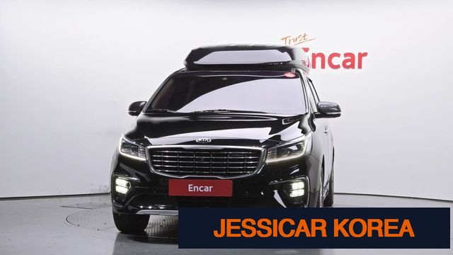 2019 Kia The New Carnival - Thumbnail 2