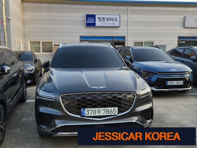 2025 Genesis GV70 - Thumbnail 12